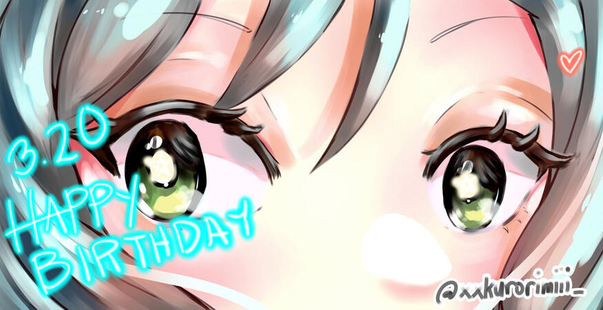 Hikawa Hina Bday